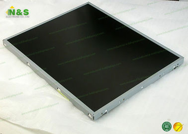 Płaski prostokąt wyświetla 19,0 calowy panel LCD M190EN04 V7 AUO o przekątnej 376,32 × 301,056 mm