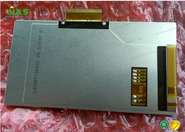 Twarda powłoka LQ036T1DG01C Panel SHARP LCD 3,6 cala z 44,47 × 78,48 mm