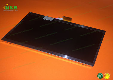 Zwykle biały A070FW03 V9 AUO Panel LCD 7.0 cala 480 × 234 dla przenośnego panelu odtwarzacza DVD