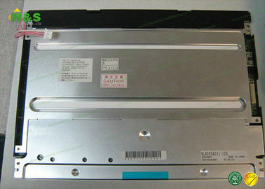 NL8060AC31-12G Panel LCD NEC 12,1 &amp;quot;LCM 800 × 600 250 700: 1 262K CCFL TTL