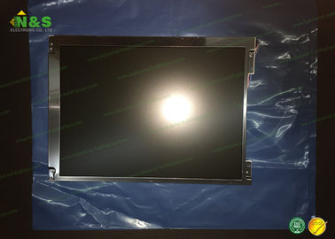 Normalnie Czarny LQ121S1LW01 Sharp Panel LCD 12,1 cala LCM 800 × 600 250 800: 1 262K CCFL LVDS