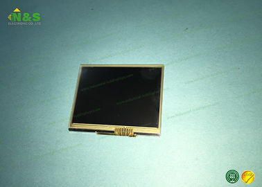 Zwykle czarny LS026B8PX02 2,6-calowy panel LCD Sharp 60 Hz z 33,84 × 56,4 mm