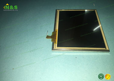 LS040B3SX01 Ostry panel LCD, normalnie Czarny 4-calowy ekran LCD 55,68 × 83,52 mm
