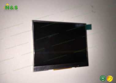 Zwykle czarny 3,5-calowy panel LCD PJ035IA-02P Innolux 320 × 480 na panel telefonu komórkowego