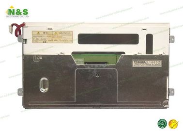 7.7-calowe LTM07C757 Przemysłowe wyświetlacze LCD TOSHIBA o polu aktywności 169,2 × 98,982 mm
