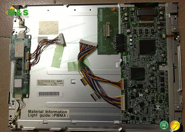 Zwykle biały NL10276AC28-01E 14,1-calowy panel LCD NEC z aktywnym obszarem 285,696 × 214,225 mm