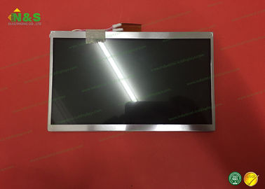 HSD070I651-C00 Przemysłowe wyświetlacze LCD HannStar 7.0 cala LCM 480 × 234 300 500: 1 CCFL analog