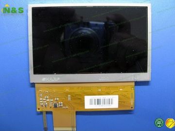 4,3-calowy panel LCD Sharp LQ043T3DX04 dla panelu Pocket TV, 128 PPI Pixel Density