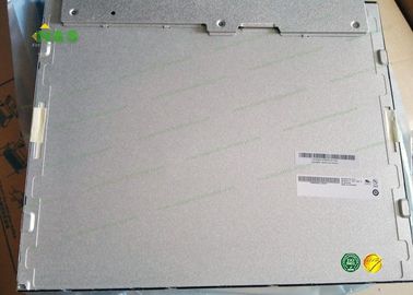 M190ETN01.0 19,0 cali Panel LCD AUO, ekran LCD laptopa 376,32 × 301,06 mm Obszar aktywny