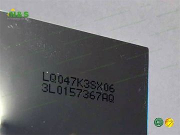 LQ047K3SX06 Ostry 4,7-calowy pionowy wyświetlacz LCD o powierzchni aktywnej 58.104 × 103,296 mm