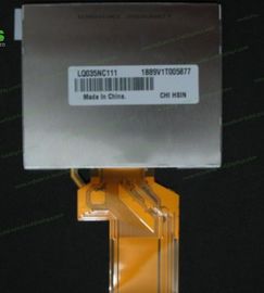 ChiHsin 3,5-calowy moduł TFT LCD LQ035NC111, przemysłowy ekran LCD 70,08 × 52,56 mm