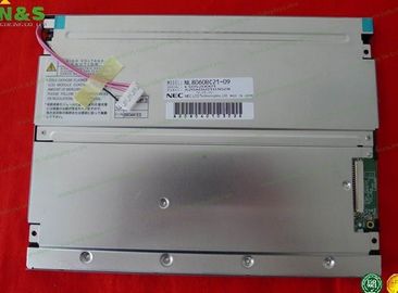 NL8060BC21-09 Panel LCD NEC 8,4 cala z aktywnym obszarem 170,4 × 127,8 mm