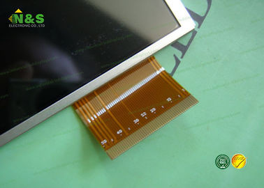 Przemysłowy panel lcd o przekątnej 3,2 cala LMS320HF0X-001, płaski wyświetlacz z prostokąta o wymiarach 39,6 × 71,25 mm