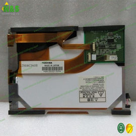 LTM08C360R Wyświetlacze TOSHIBA LCD, 8,4 cala 800 × 600 Format obrazu 4: 3 (H: V)
