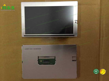 Normalnie Czarny nowy i oryginalny LQ042T1VW01 4.2 calowy moduł panelu LCD SHARP Zarys 109,5 × 69 × 10,1 mm