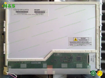 LQ121X1LH73 Przemysłowe wyświetlacze LCD SHARP Rozdzielczość 12,1 cala 1024 × 768 Antyglasty