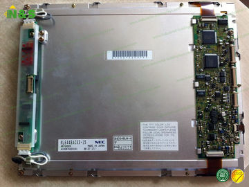 Zwykle biały NL6448AC33-15 TFT LCD moduł NLT 10,4 cala 640 × 480 TN