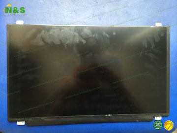 Zwykle biały LP156WD1-TLB3 15,6-calowy ekran LCD LG Aktywny obszar 344,16 × 193,59 mm Częstotliwość 60 Hz