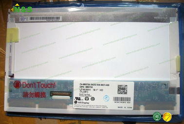 10.1 calowy monitor LCD LG LCD 1366 × 768 Rozdzielczość LP101WH1-TLB1 Zwykle biały