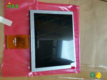Trwały panel LCD Innolux / 5-calowy panel LCD Wymiana 640 × 480 Kontur 117,65 × 88,43 × 5,9 Mm