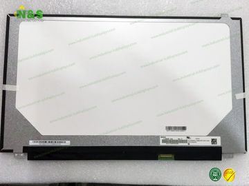 N156BGE-E42 Przemysłowy ekran LCD z EDP1.2 Uwagi, -20 ~ 60 ° C Temperatura przechowywania