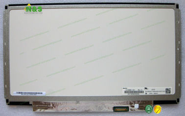 Zwykle wymiana panelu LCD White N133BGE-E31 Innolux z pełnym kątem widzenia