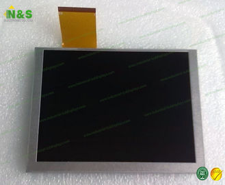 Zwykle biały 5,0-calowy panel LCD Innolux AT050TN22 V.1 do nawigacji samochodowej