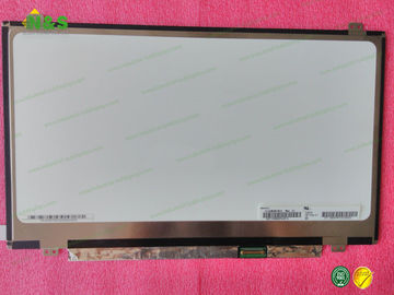 Płaski prostokąt Innolux Panel LCD, 14,0-calowy ekran Lcd wymiana N140BGE-EA3