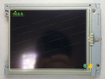 Panel Sharp LCD 5,7 cala 4 - rezystancja rezystancji drutu 75 Hz Częstotliwość odświeżania dla przemysłu