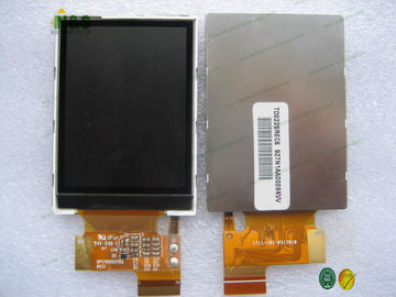 Płaskie, prostokątne przemysłowe wyświetlacze LCD TD022SREC6 TPO LTPS TFT-LCD 2,2 cala 240 × 320