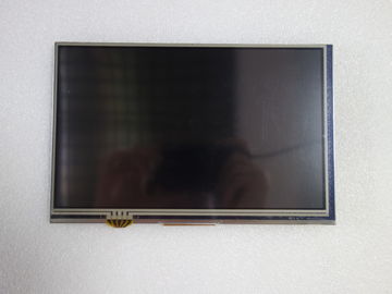 4-żyłowy dotykowy panel AUO LCD, wyświetlacz TFT LCD G070VTT01.0 60 Hz Częstotliwość odświeżania