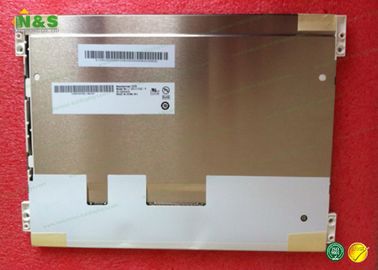 Panel LCD AUO G104XVN01.0 10,4 cala 210,43 × 157,82 mm Obszar aktywny 238,6 × 175,8 × 7 mm Kontur