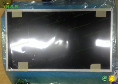 Panel LCD TFT G185XW01 V1 AUO, cienki przemysłowy wyświetlacz LCD 1366 × 768 WXGA