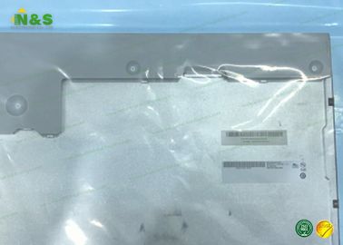 Panel LCD TFT G185XW01 V1 AUO, cienki przemysłowy wyświetlacz LCD 1366 × 768 WXGA