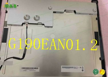 AUO G190EAN01.2 19-calowy wyświetlacz medyczny z wyświetlaczem LCD 1280 * 1024 Rozdzielczość