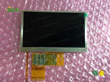 4,3 cala Zwykle biały ekran LCD Samsung LTE430WQ-F07 z 105,5 * 67,2 * 4,15 mm