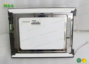 10,4 cala LTM10C209H TORISAN Wyświetlacze LCD, 640 * 480 monitor LCD przemysłowe 350 cd / m²