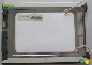 10,4 cala LTM10C209H TORISAN Wyświetlacze LCD, 640 * 480 monitor LCD przemysłowe 350 cd / m²