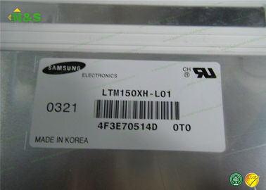 Monitor LCD 250 cd / m² samsung, przemysłowy panel LCD 1024 * 768