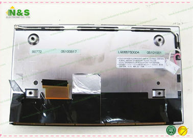 LQ065T5DG04 Sharp Panel LCD, 480 × 234 262K CCFL TTL wyświetlacz LCD lcd