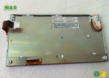 Pełny kolor 6,5 w panelu wyświetlacza przemysłowego LQ065T5GG03 142.56 × 80,73 mm
