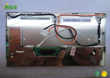 LQ065T9BR53U Transflective Sharp wymiana panelu lcd, Pełnokolorowe ekrany zamienników lcd