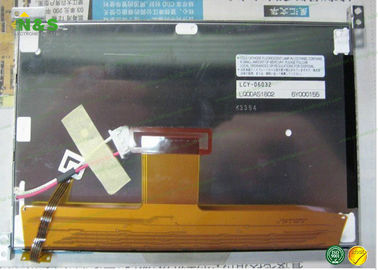 7,0 calowy LQ070T5DG03 Sharp Panel LCD Transmissive z 167 × 93 mm