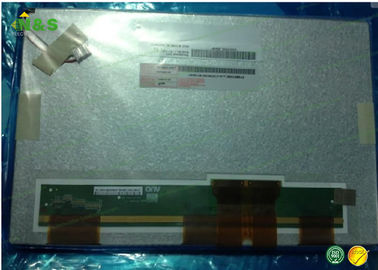 Płaski prostokąt 10,2 cala AUO wymiana panelu lcd A102VW01 Antiglare Surface