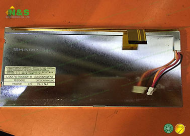 LQ070T5GG01S Ostry panel LCD 7,0 cala z aktywnym obszarem 154,08 × 87,05 mm