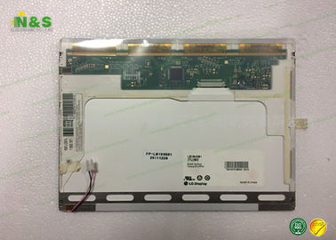 7,0 calowy ostry panel LCD LQ070T5GG12 156,24 × 82,36 mm Obszar aktywny