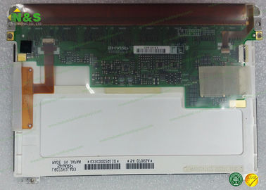 Twarda powłoka LQ072K1LA03 Ostry panel LCD 7,2 cala Normalnie biały