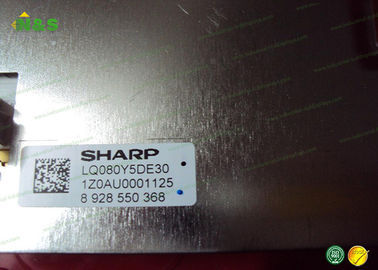 LQ080Y5DE30 Sharp Panel LCD 8.0 cala LCM 800 × 480 320 262K WLED TTL