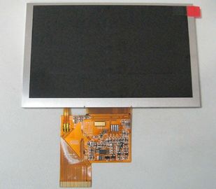 Zwykle biały EJ050NA-01D tft ekran wyświetlacza lcd 5,0 cala 108 × 64,8 mm Aktywny obszar