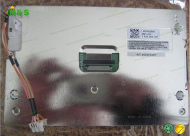 LQ080Y5DR01 Sharp Panel LCD 8.0 cala LCM 800 × 480 625 100: 1 262K CCFL TTL
